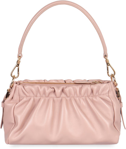 Leather handbag BAGS