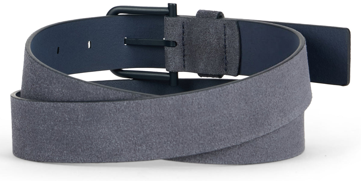 Suede leather belt ACC