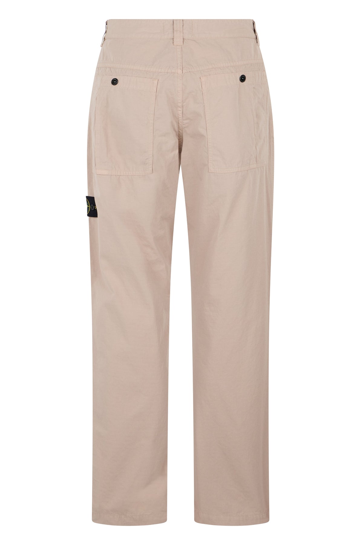 Cargo Pants in Twill Cotton RTW