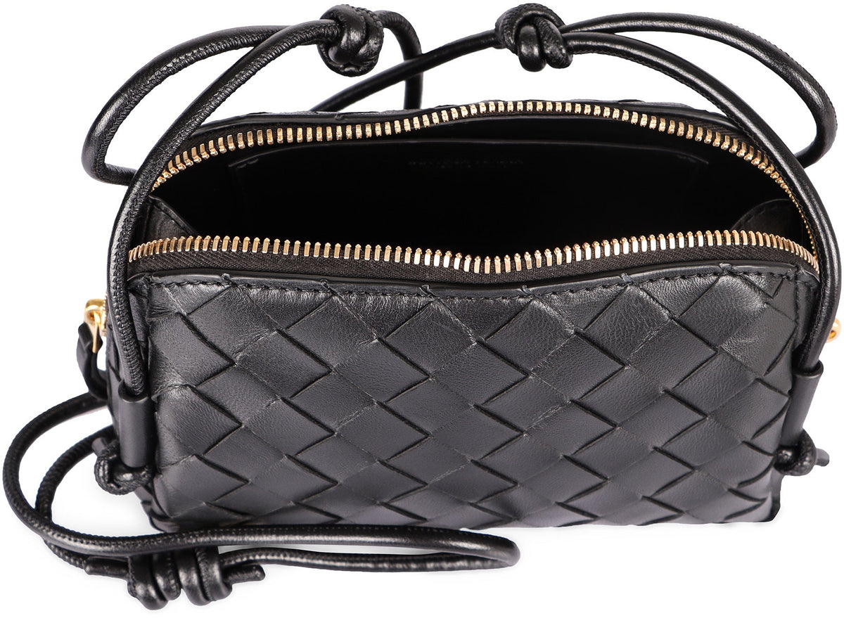 Bottega Veneta Intrecciato Concert Pouch