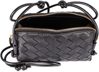 Bottega Veneta Intrecciato Concert Pouch
