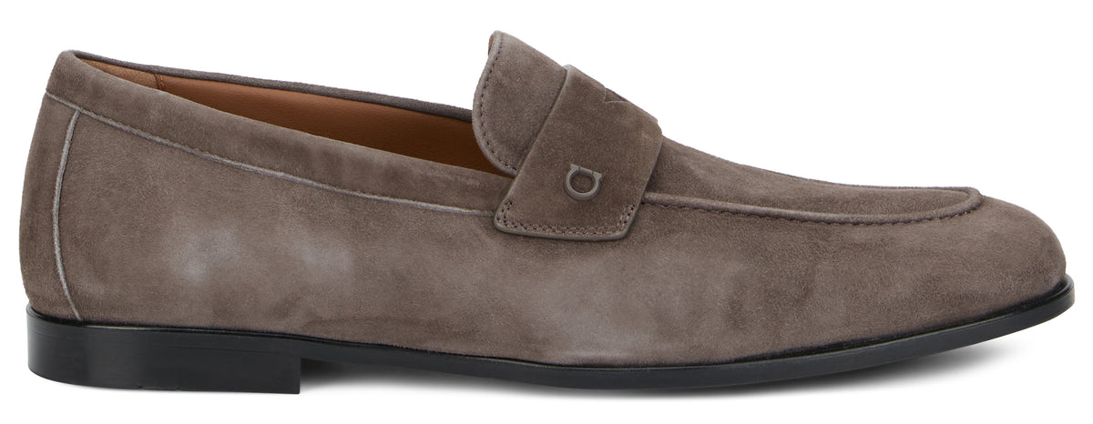 Suede loafers RTW