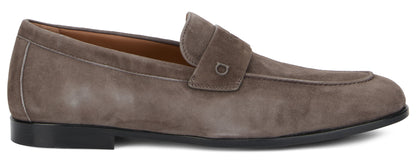 Suede loafers RTW