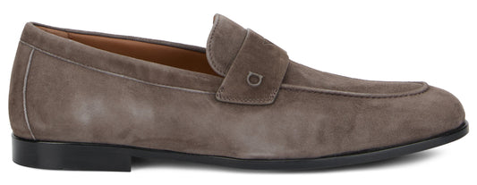 Suede loafers RTW