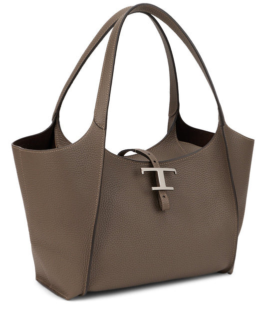 Shopping Bag T Timeless in leather BAGS