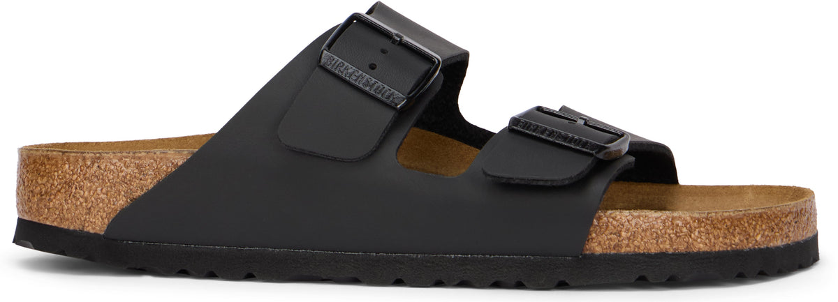 Arizona BS leather slides with buckle RTW
