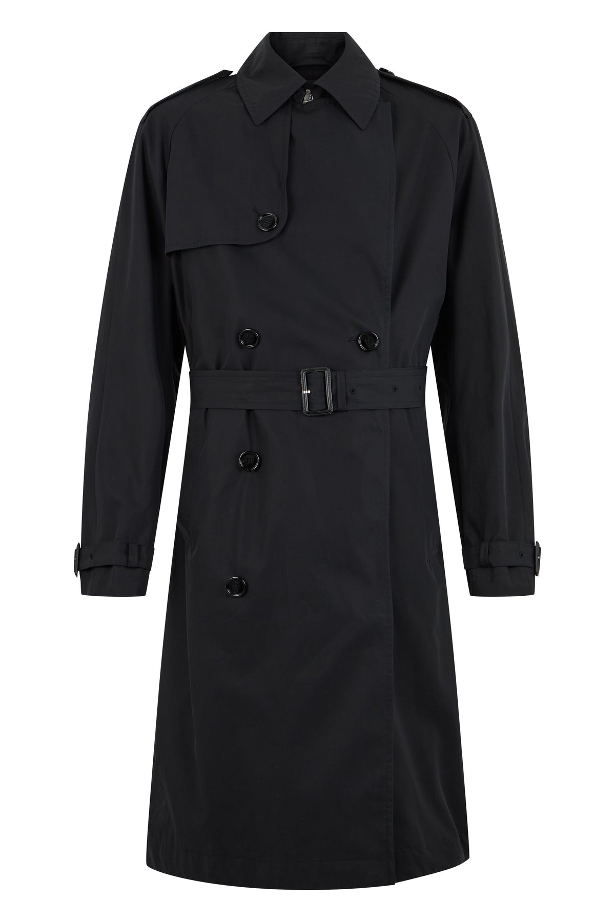 Trench with Belt ACC