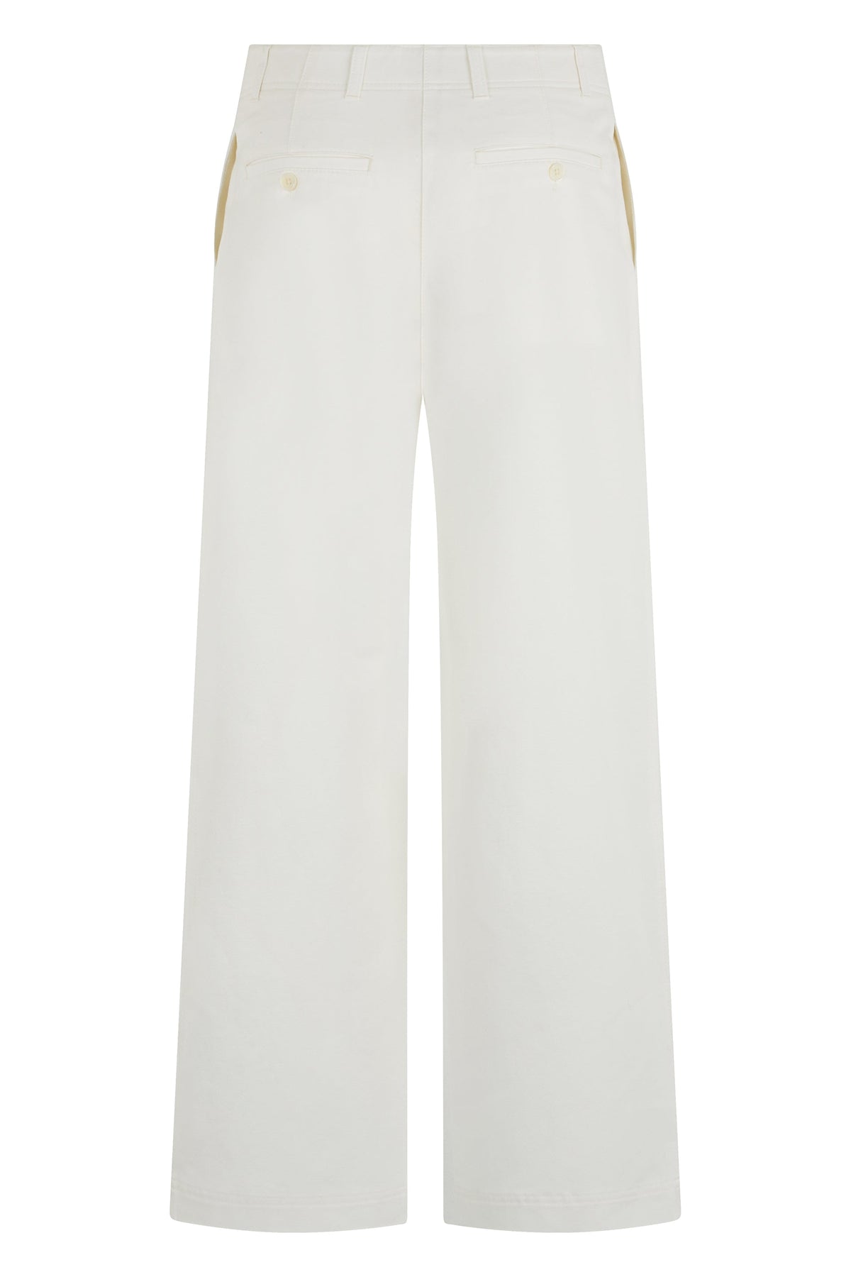 Loose cotton pants RTW