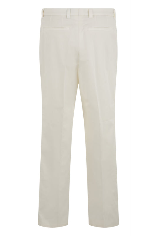 Trousers with pleats RTW
