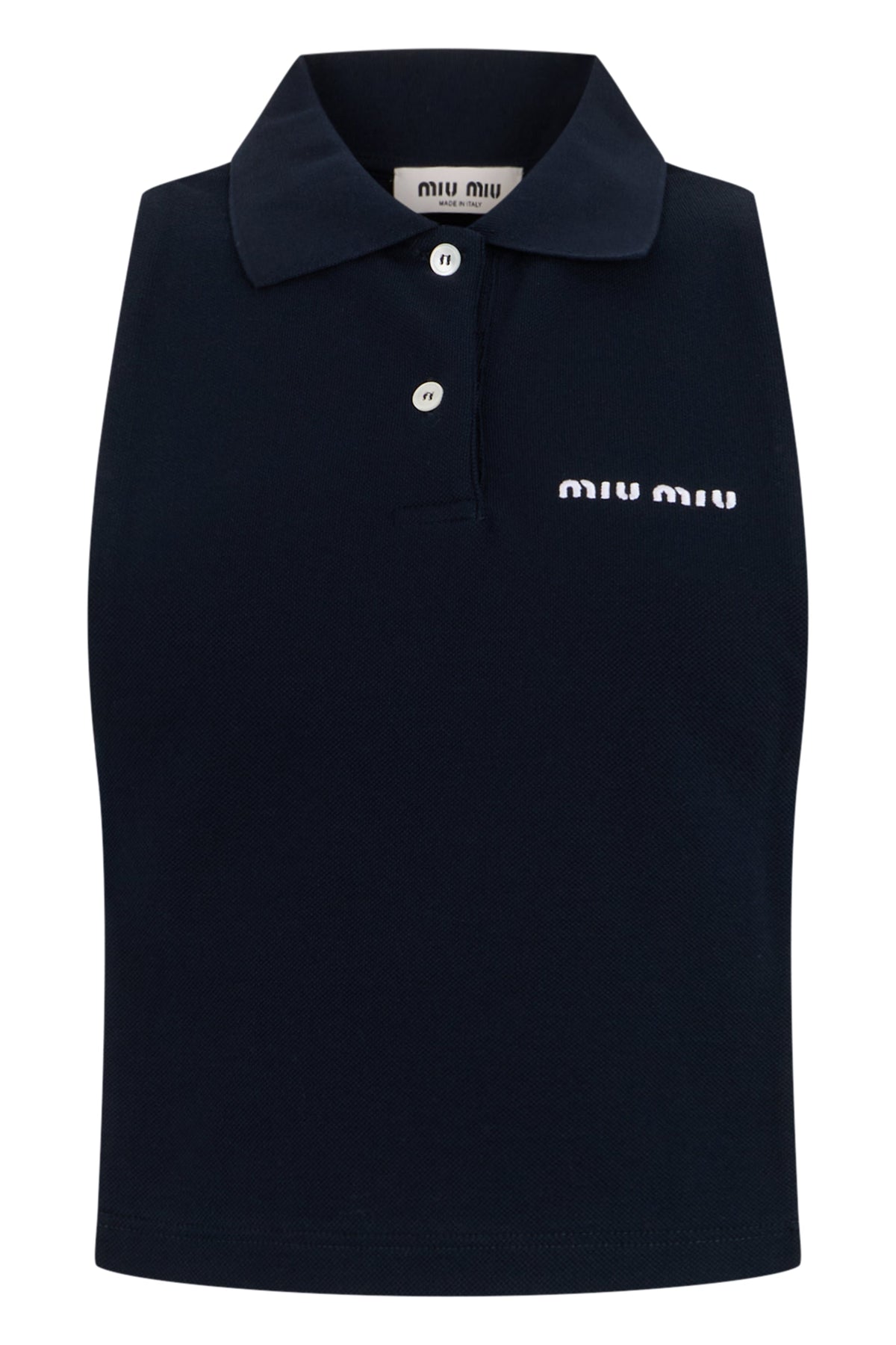 Polo with logo RTW
