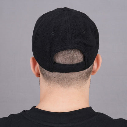 Cap with curved visor ACC