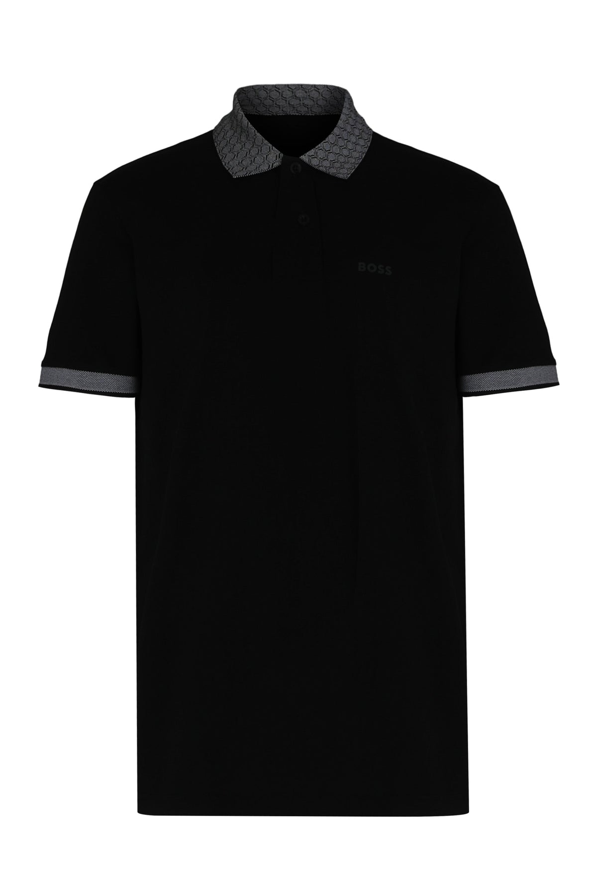 Polo in pique cotton RTW