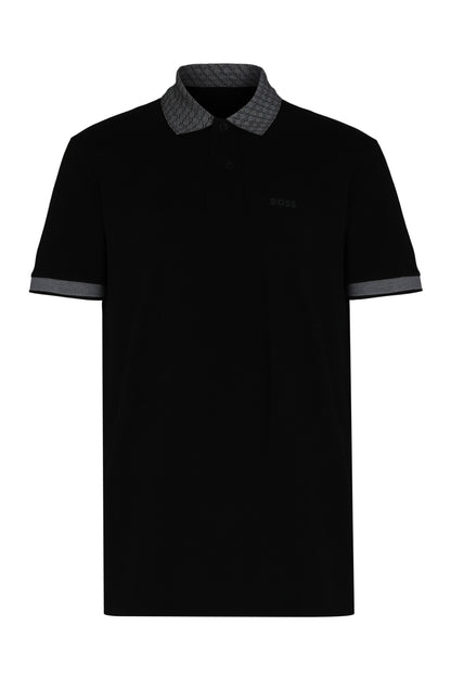 Polo in pique cotton RTW