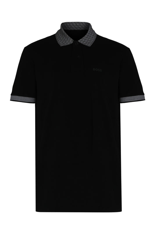 Polo in pique cotton RTW