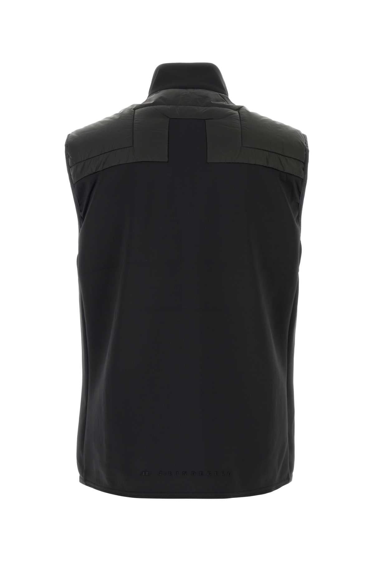 HEYDEN QUILT HYBRID VEST BLAZERS AND VESTS