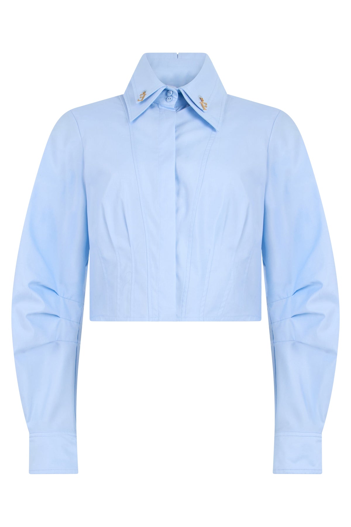 Short cotton shirt RTW