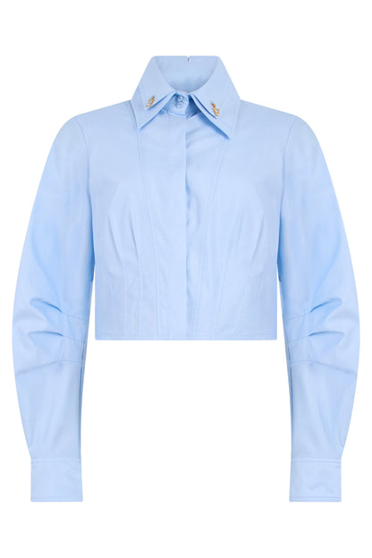 Short cotton shirt RTW