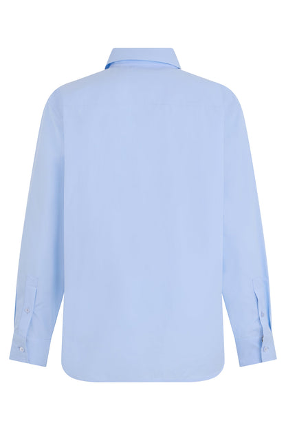 Long sleeve cotton shirt RTW