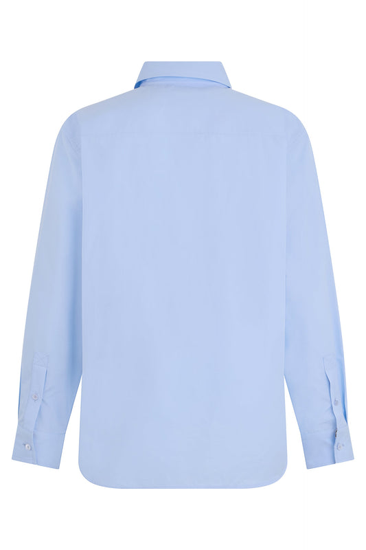 Long sleeve cotton shirt RTW