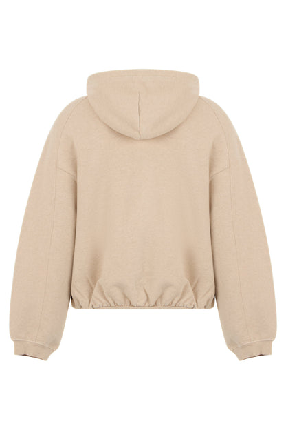 Hoodie with zipper RTW