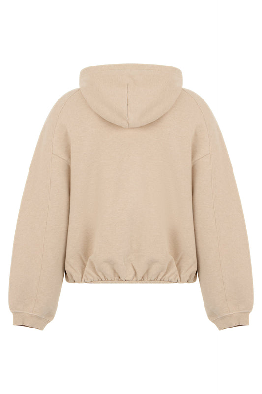 Hoodie with zipper RTW