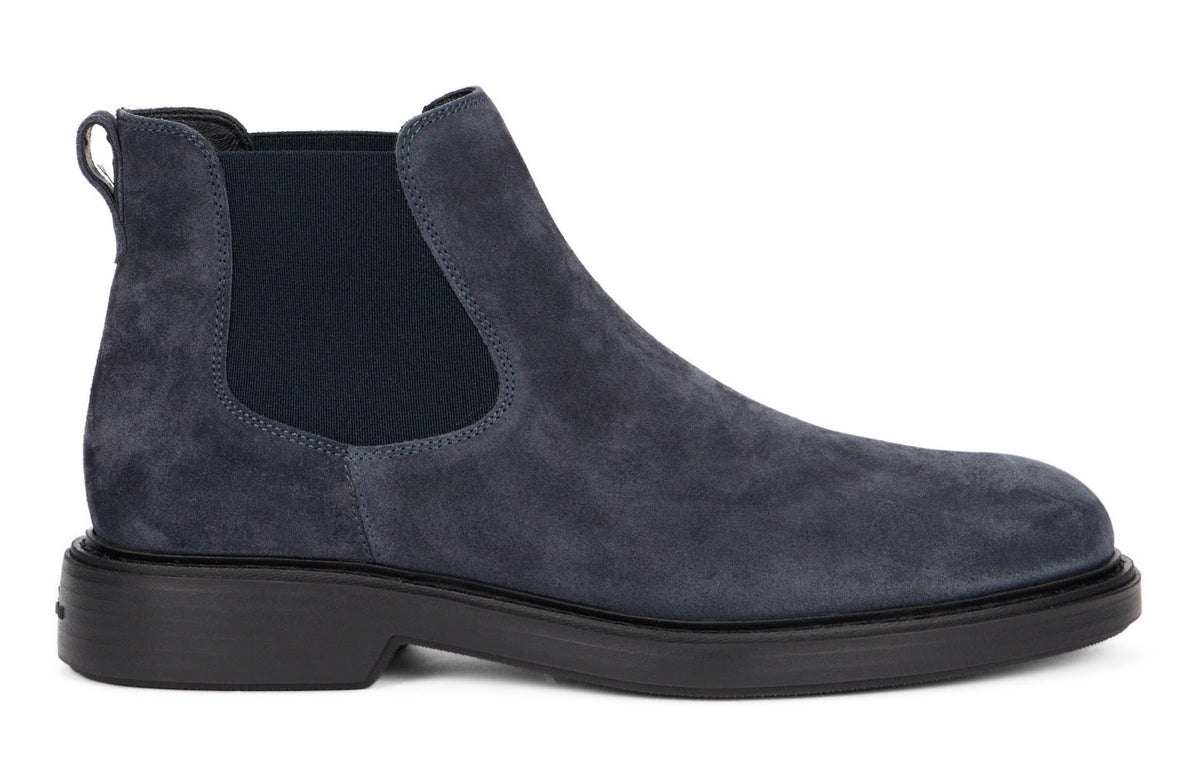 Ankle boot in leather SHOES