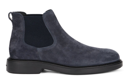 Ankle boot in leather SHOES