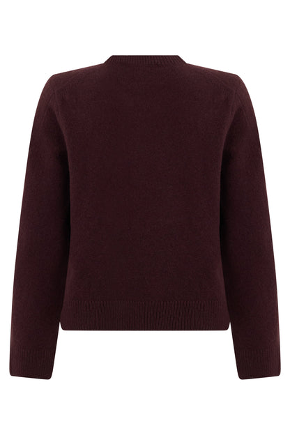 Crew neck sweater RTW