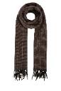 Celine 25x180cm scarf