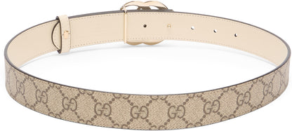 Reversible belt GG Marmont ACC