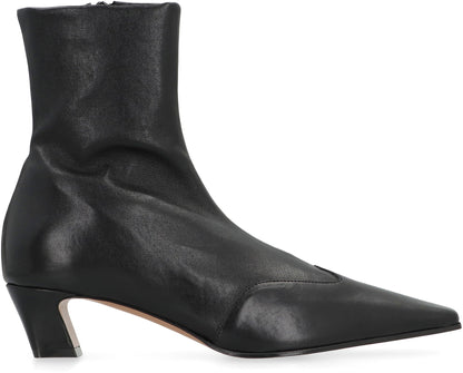 Nevada Leather ankle boots SHOES