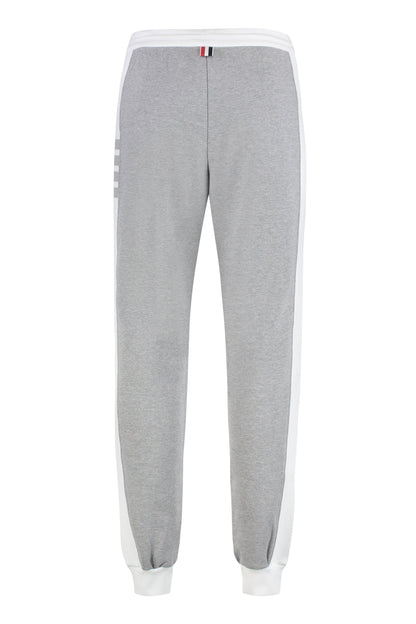 Cotton track-pants RTW