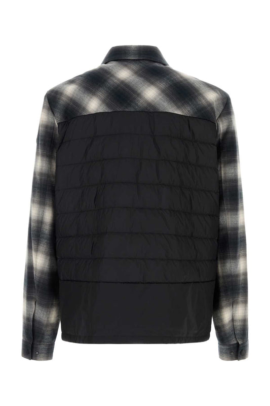 Moncler Cornisello shirt jacket