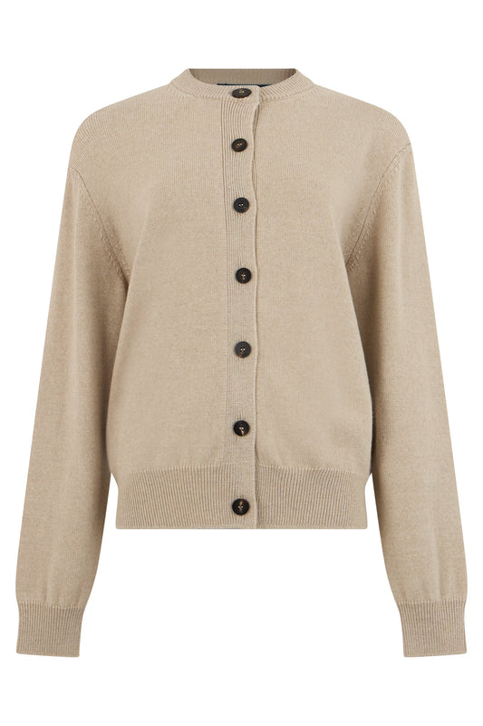 Cardigan with buttons RTW