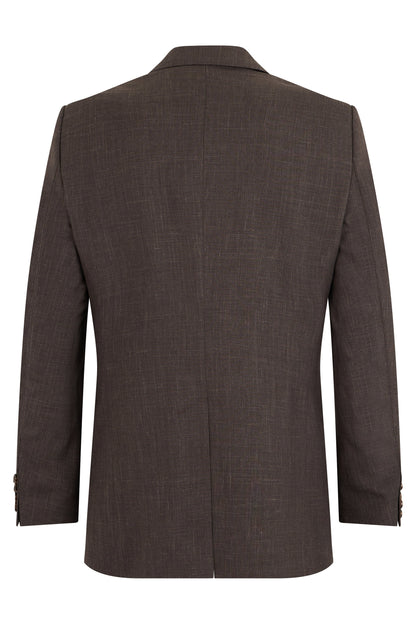 Single-breasted jacket in wool blend RTW