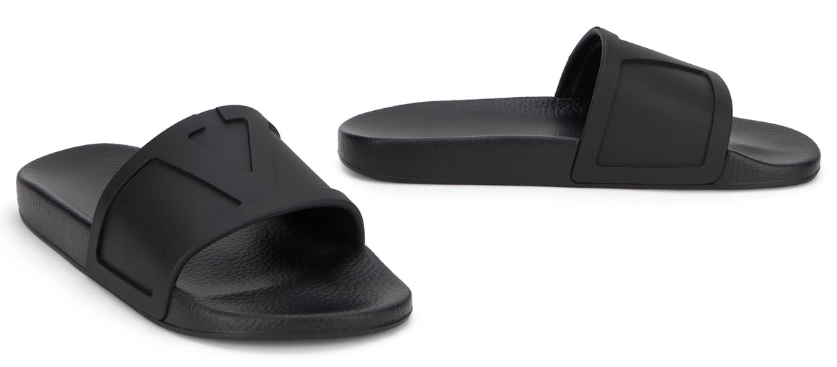 Valentino Garavani - Rubber slides RTW