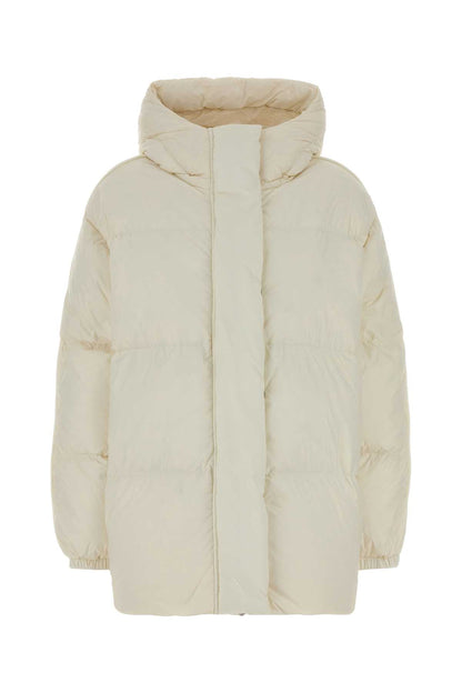 PIUMINO LUNGO DOWN JACKETS