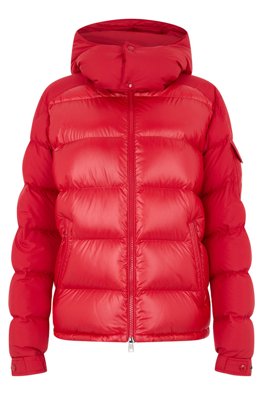 Padded jacket with hood RTW