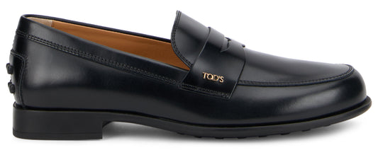 Classic leather moccasins RTW