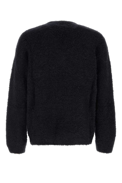 V NECK PULLOVER KNITWEARS