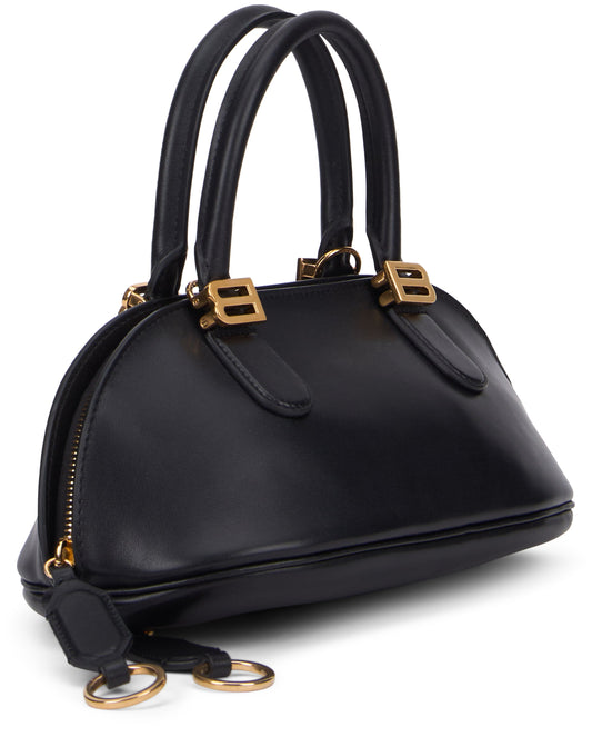 Bowling Bolero handbag in leather BAGS