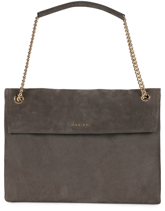Shoulder bag Venus Nabucco in leather BAGS