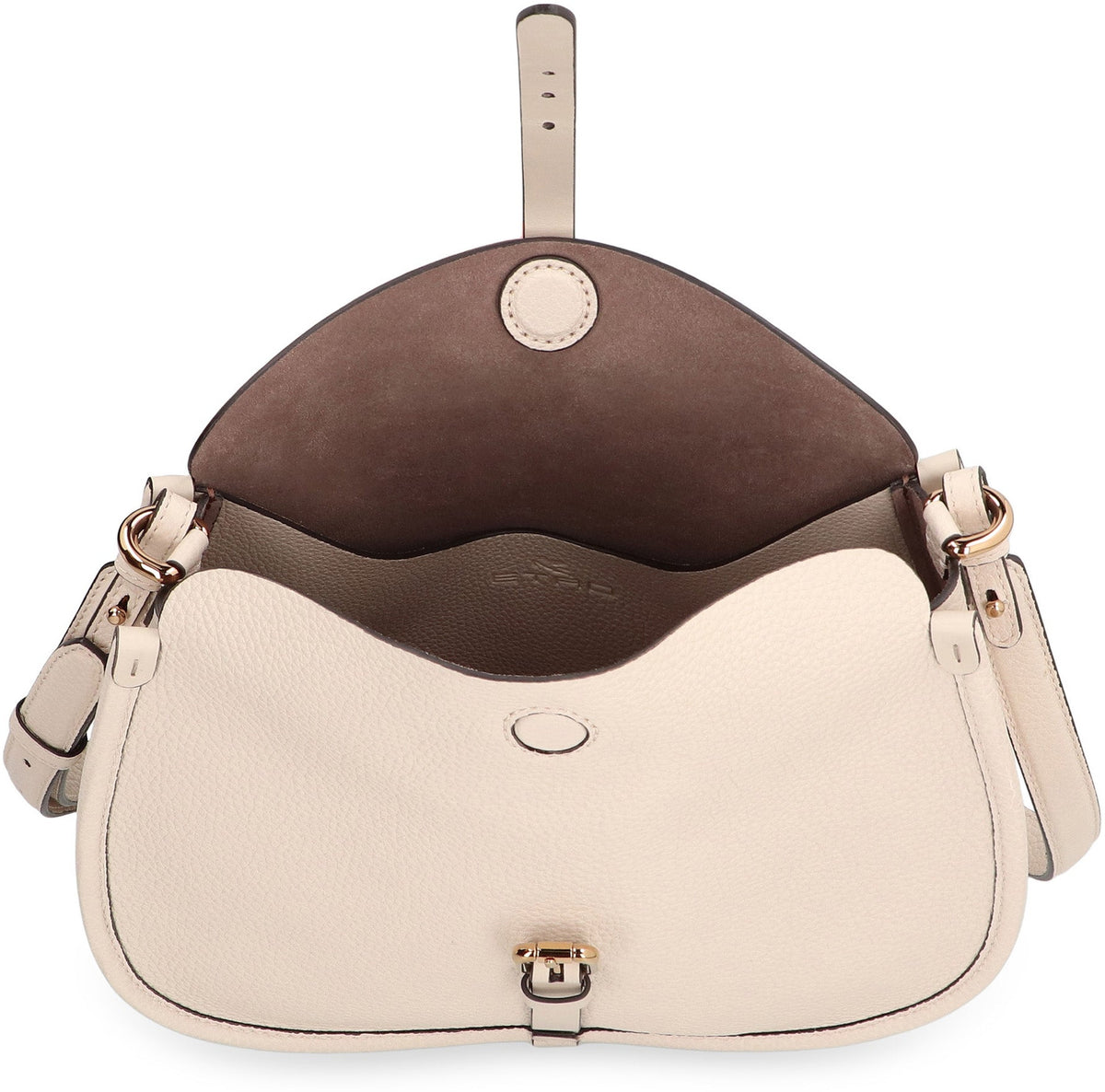 Etro Pony Media bag in leather