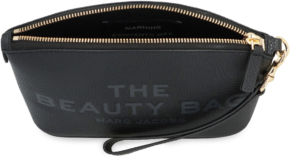 The Beauty Bag leather BAGS