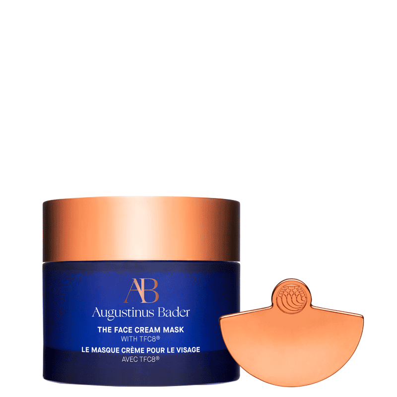 Augustinus Bader The face cream mask