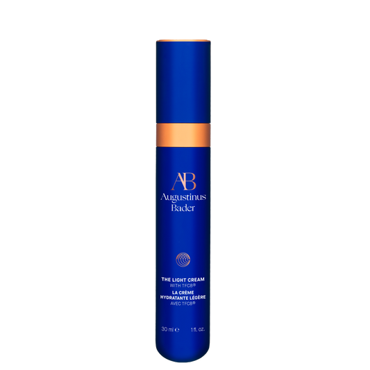 Augustinus Bader The light cream