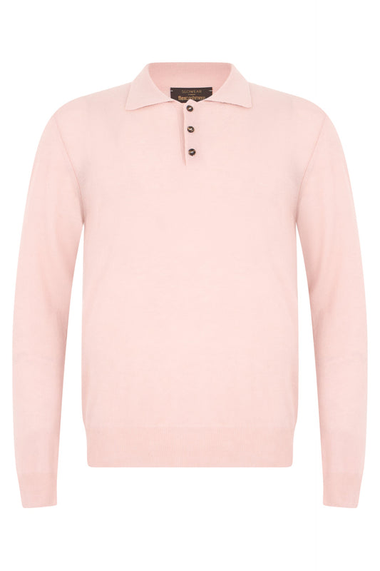 Polo neck sweater RTW