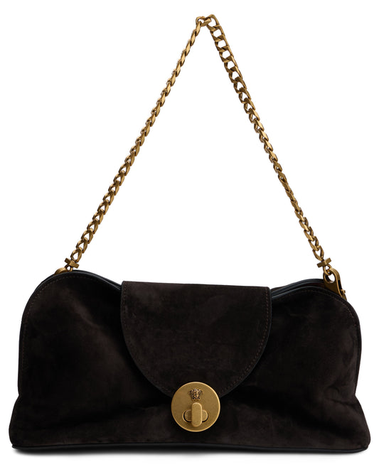 Clutch with chain BAGS