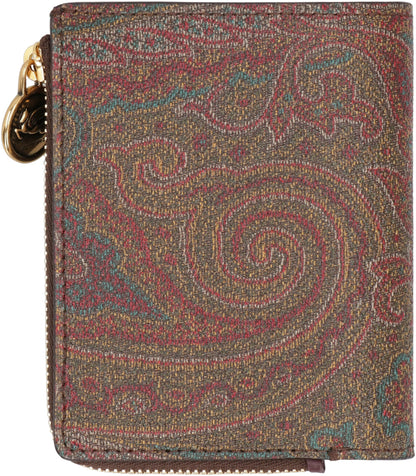 Etro Arnica Wallet