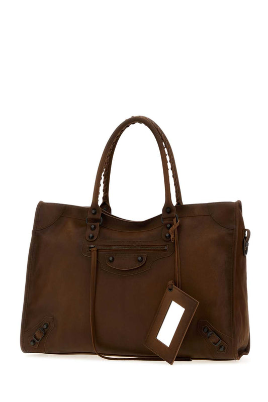 LE CITY BAG L HANDBAGS